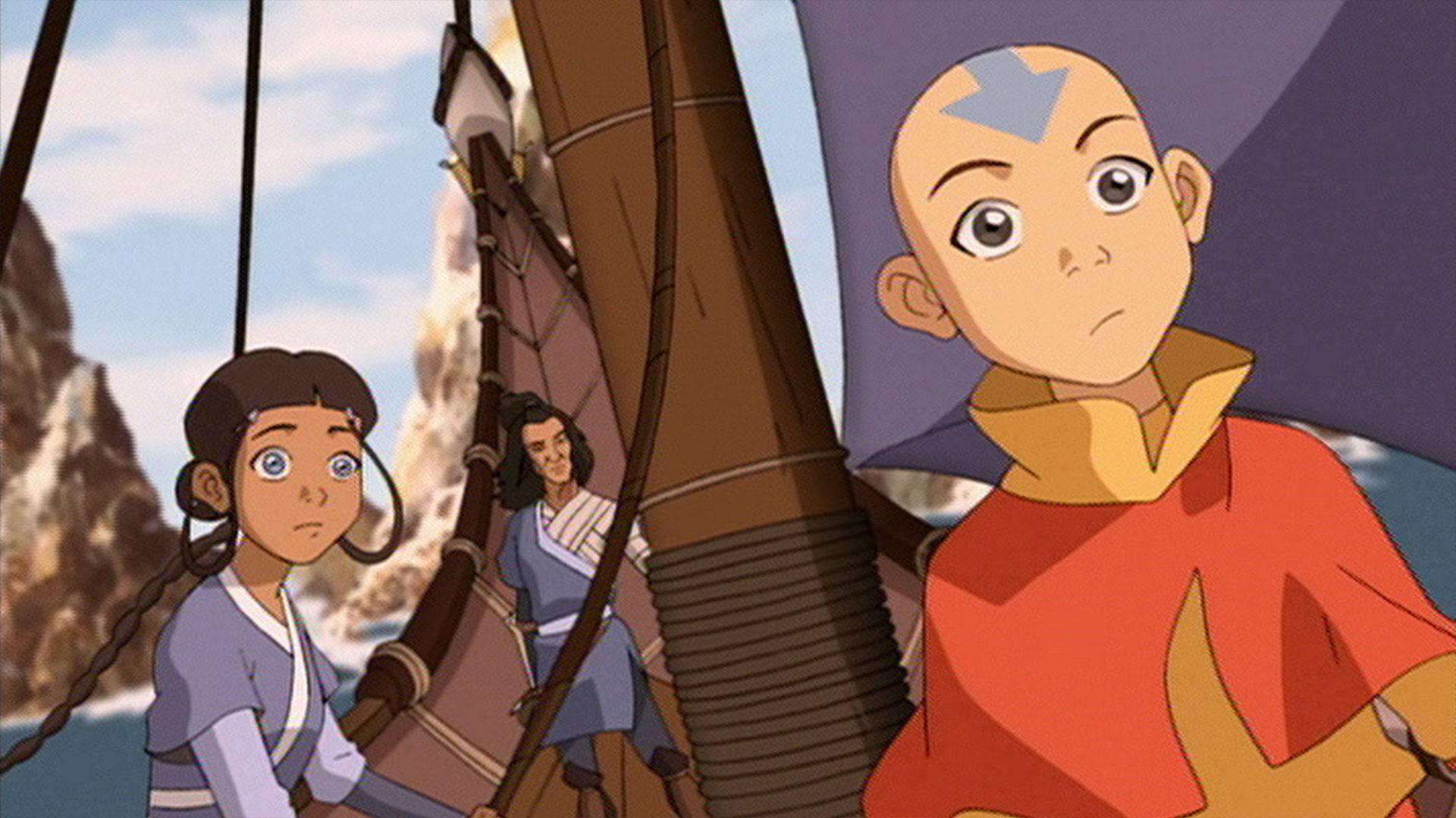 Avatar: The Last Airbender S01 B15