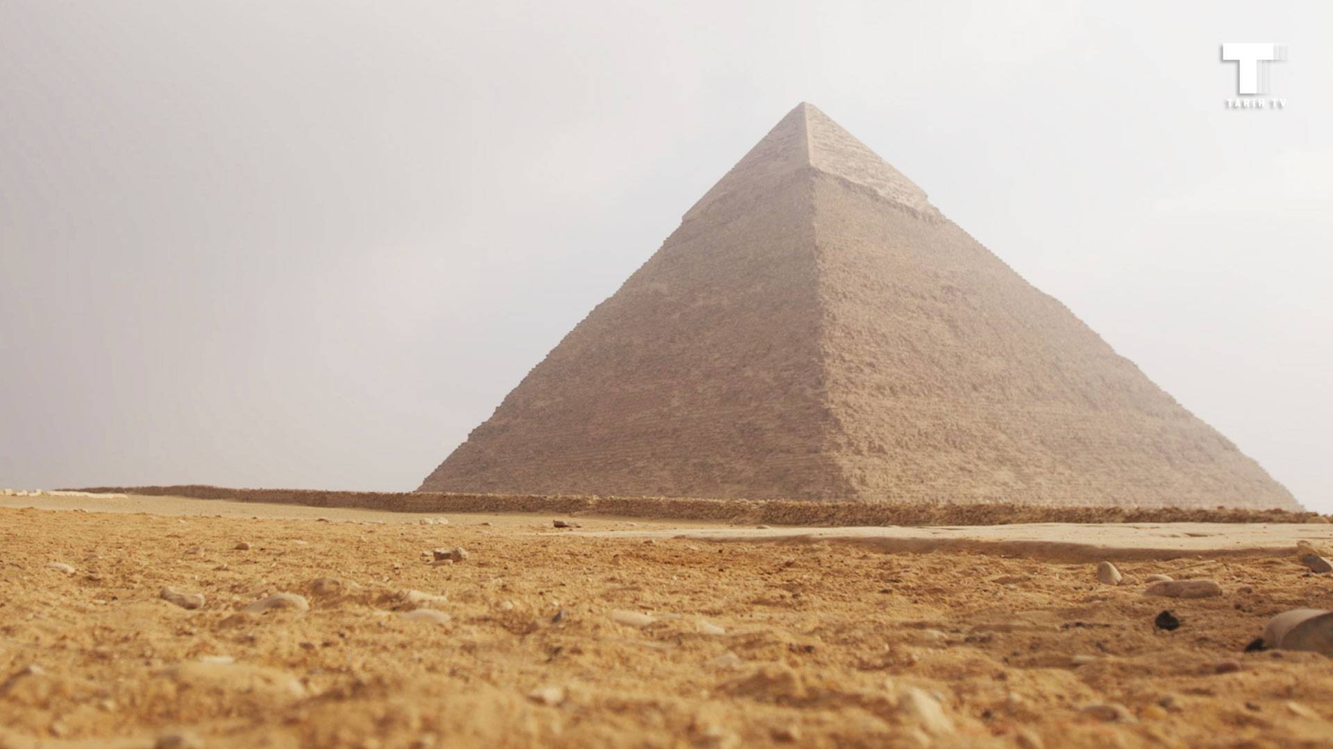 Antik Mısır'ın 7 Görkemli Piramidi