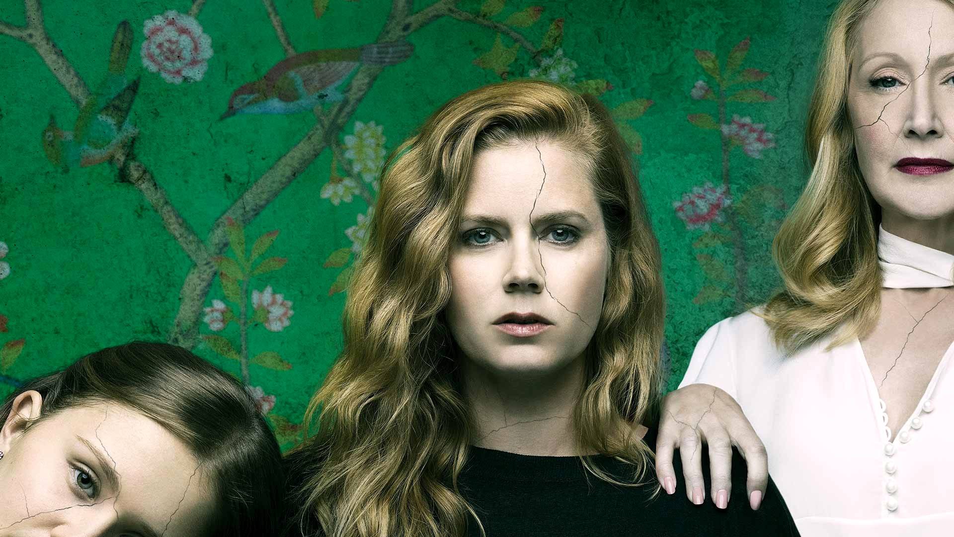 Sharp Objects Sezon 1