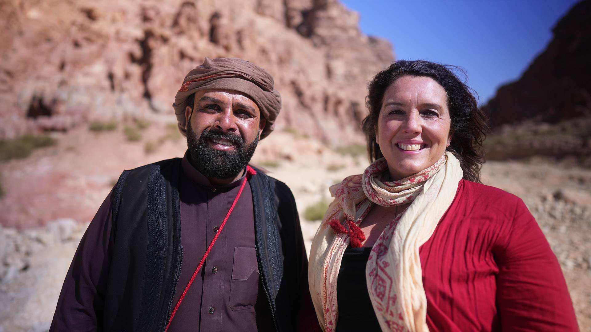 Bettany Hughes'la Hazine Peşinde S02 B05