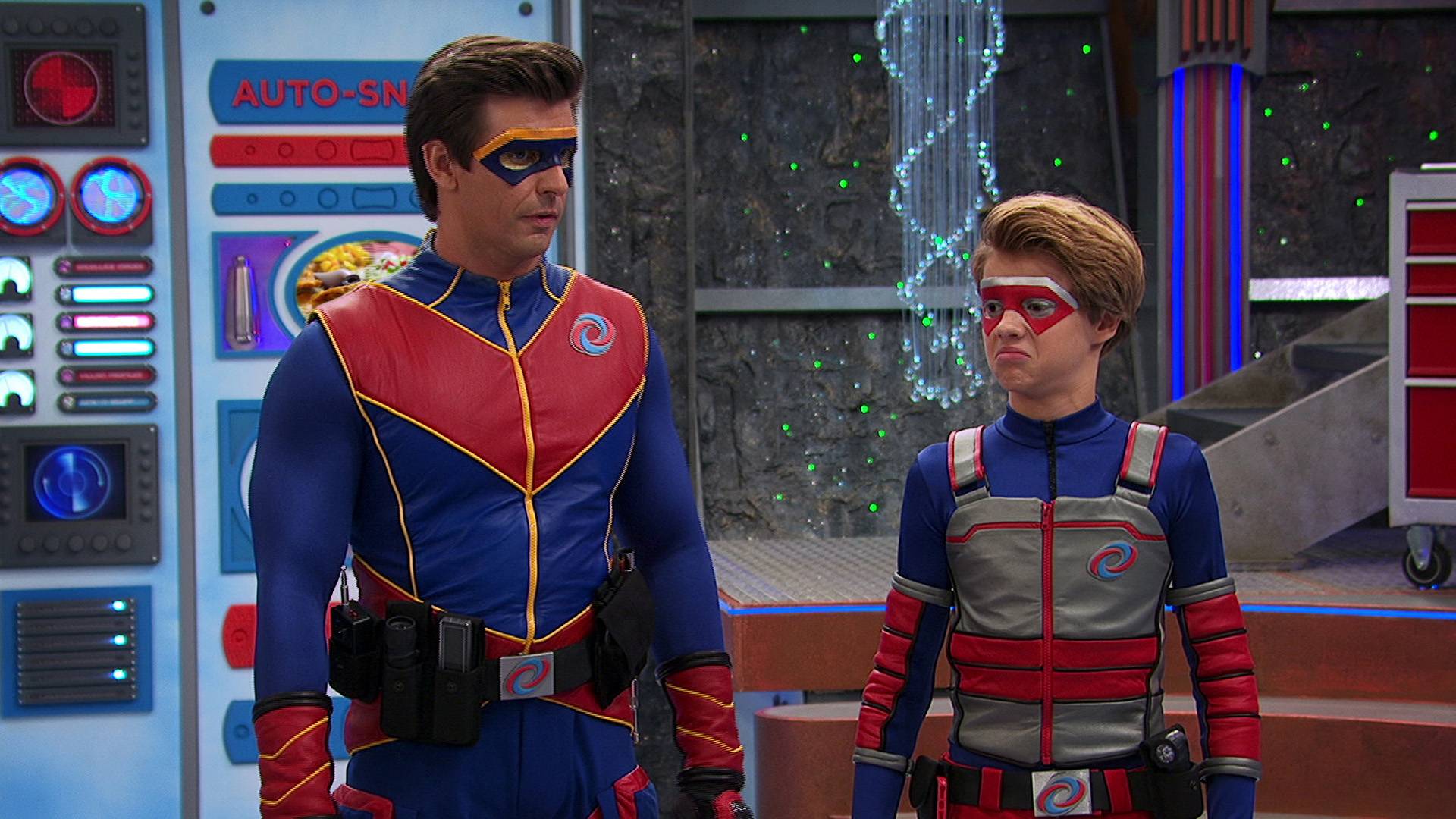 Henry Danger S01 B04