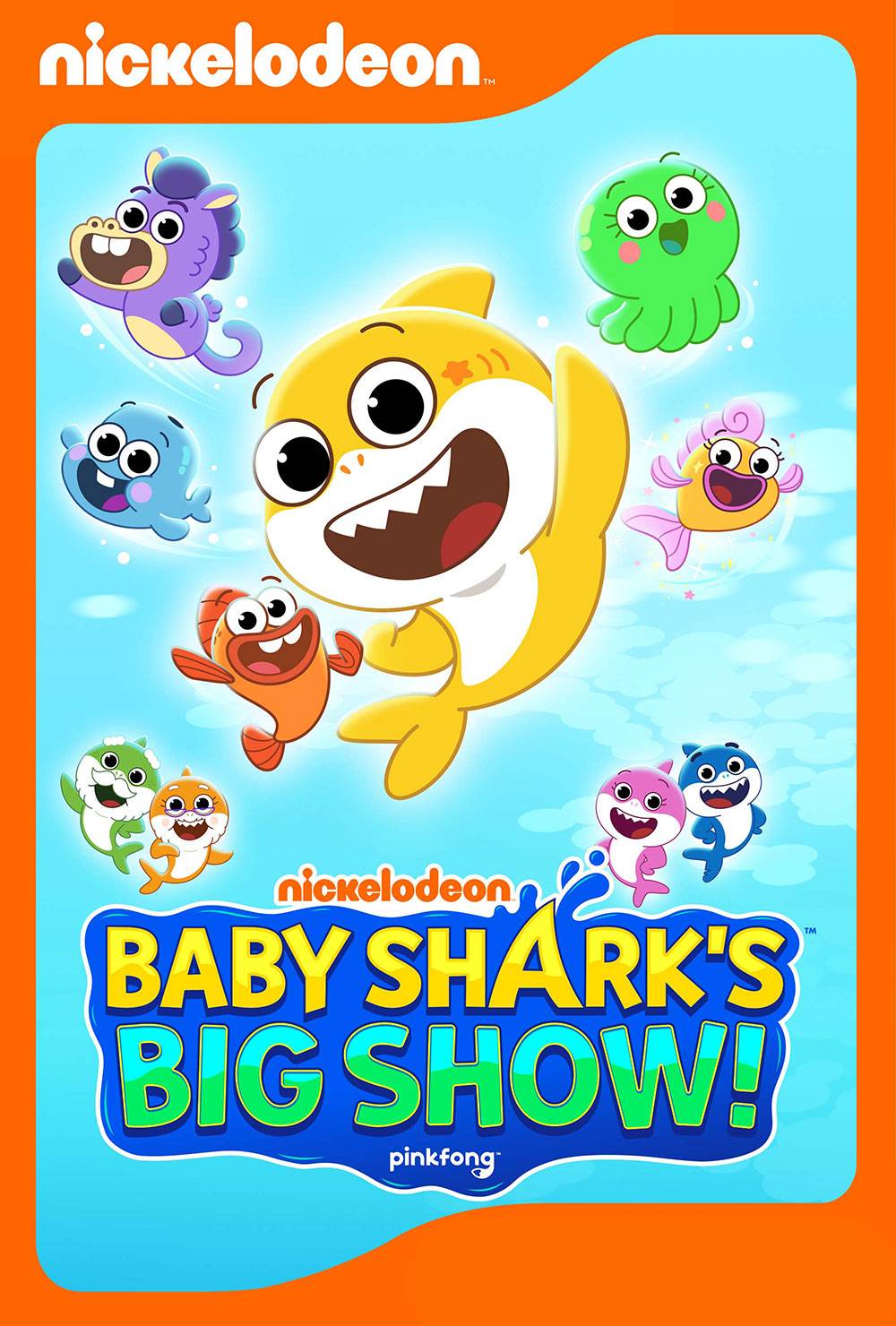 Baby Shark's Big Show S01 B01